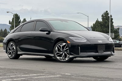 2023 Hyundai IONIQ 6 SEL