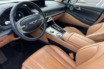 2023 Genesis GV80 2.5T