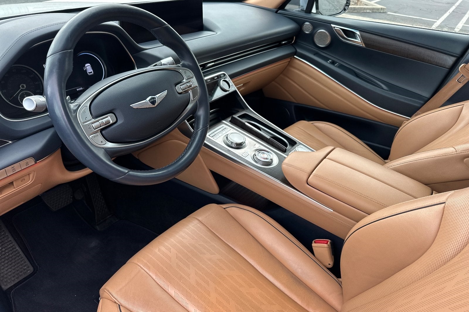 2023 Genesis GV80 2.5T