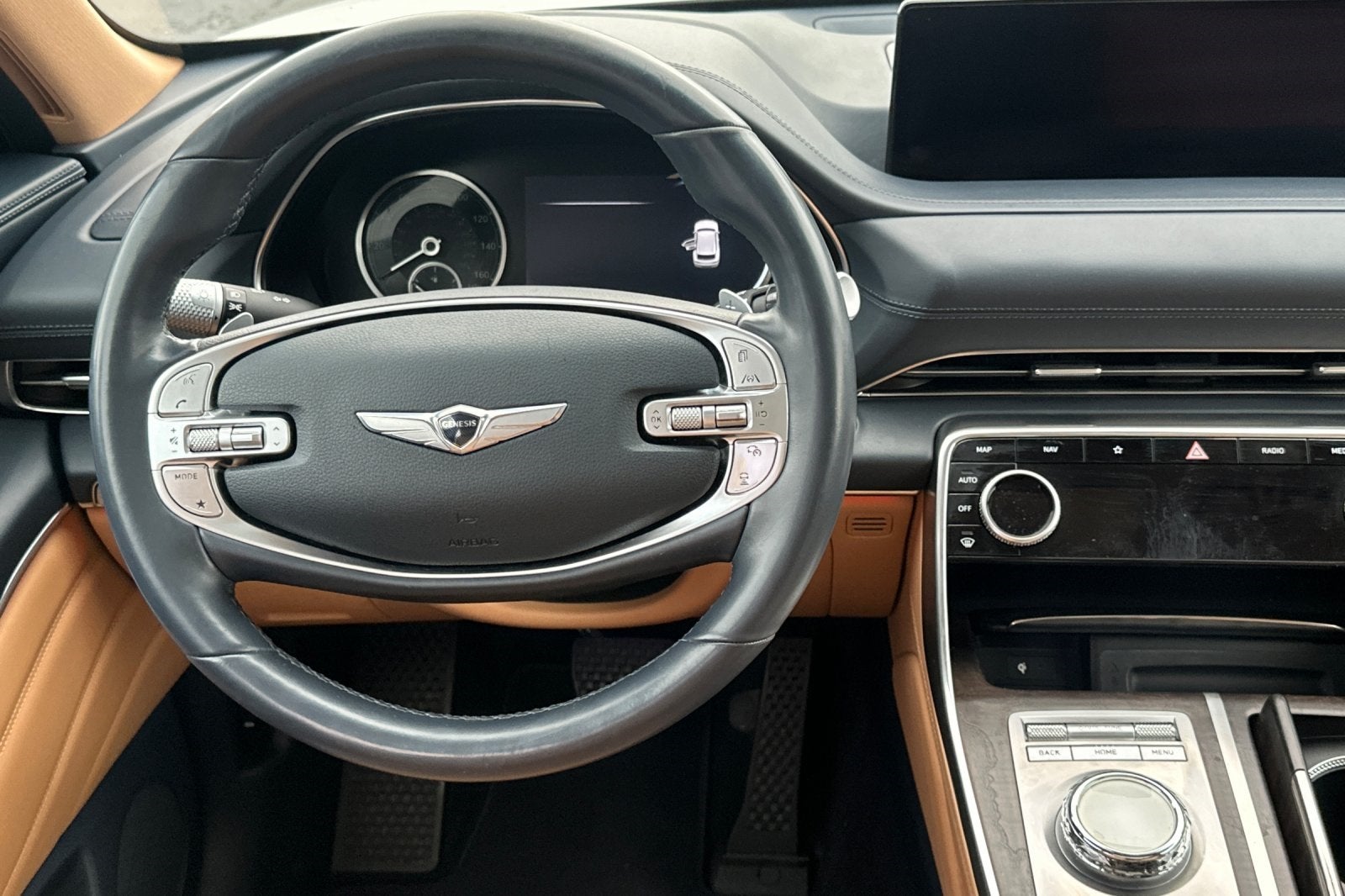 2023 Genesis GV80 2.5T