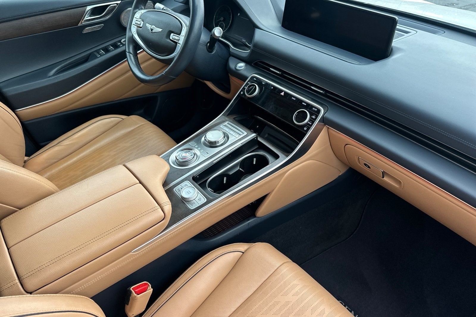 2023 Genesis GV80 2.5T