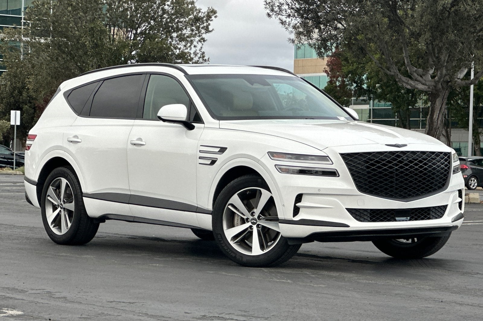 2023 Genesis GV80 2.5T