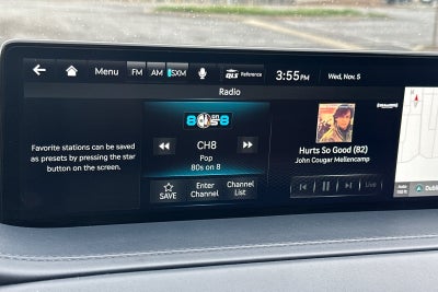 2023 Genesis GV80 2.5T