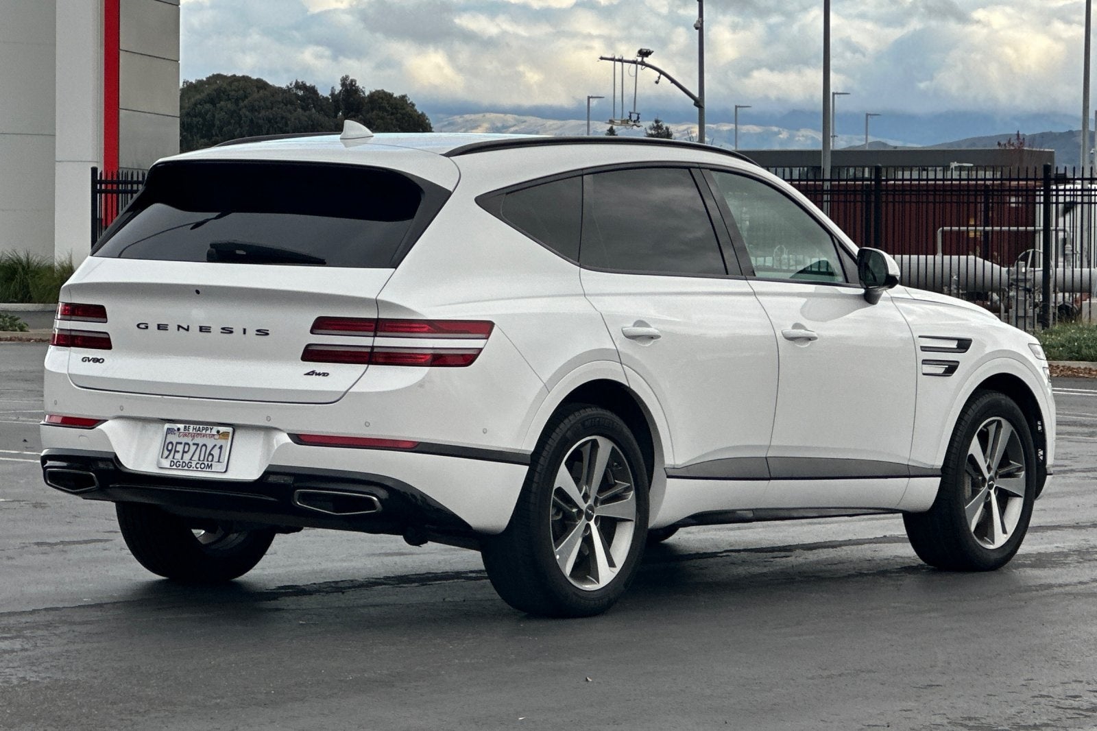 2023 Genesis GV80 2.5T