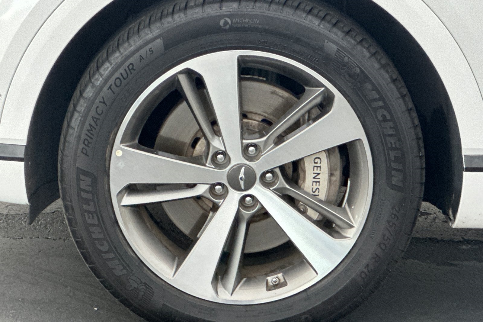 2023 Genesis GV80 2.5T