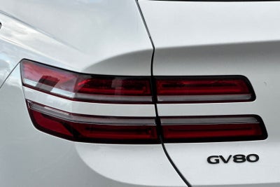 2023 Genesis GV80 2.5T