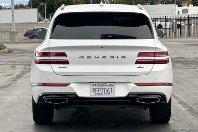 2023 Genesis GV80 2.5T