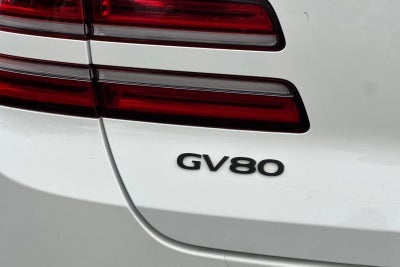 2023 Genesis GV80 2.5T
