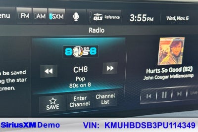 2023 Genesis GV80 2.5T