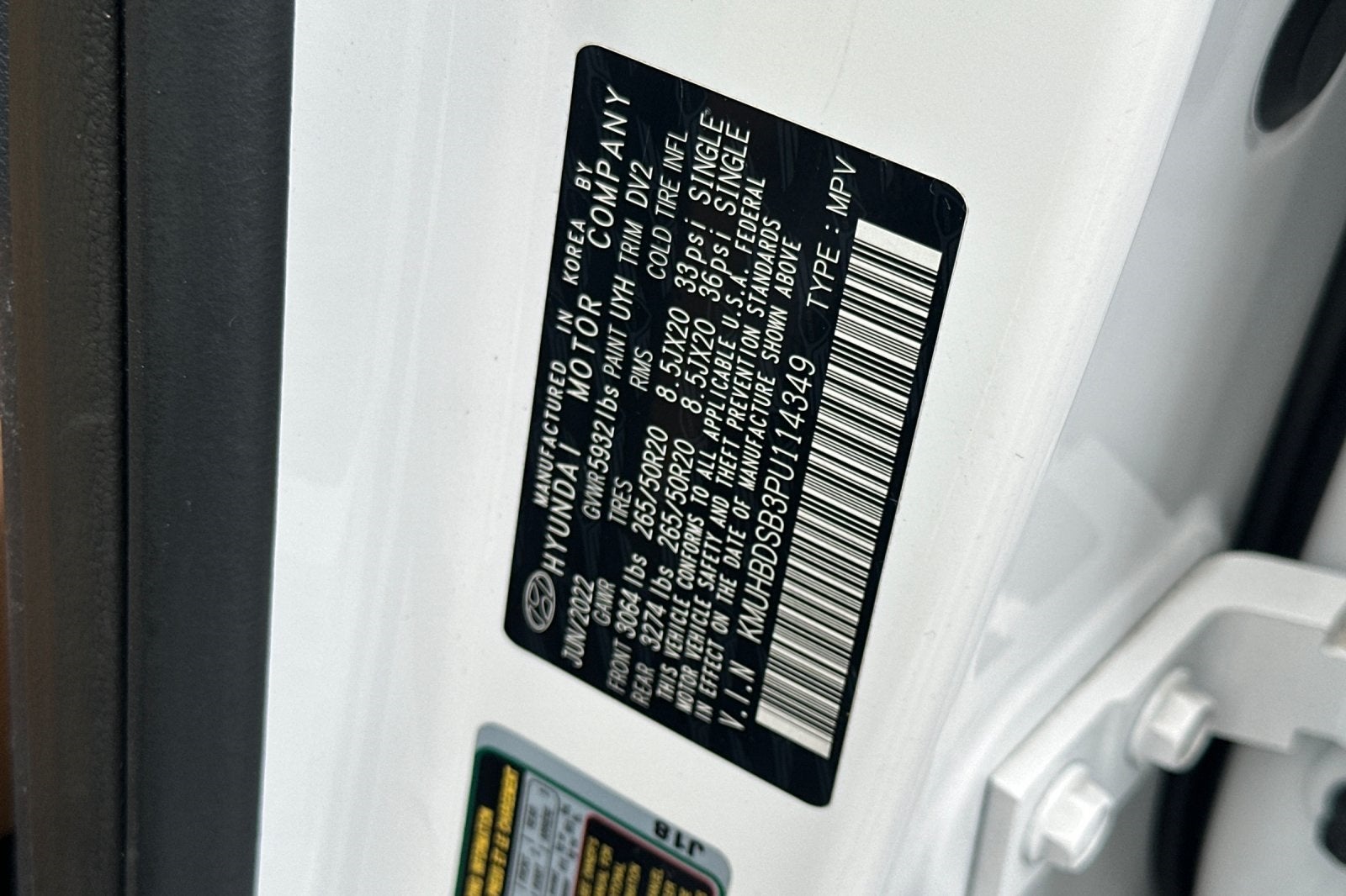 2023 Genesis GV80 2.5T