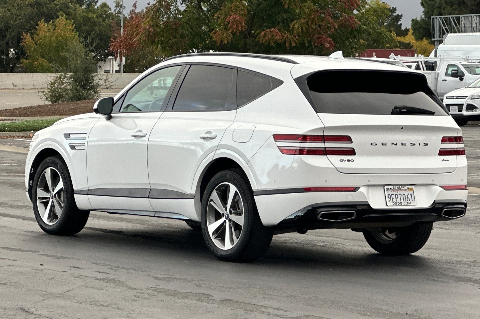 2023 Genesis GV80 2.5T