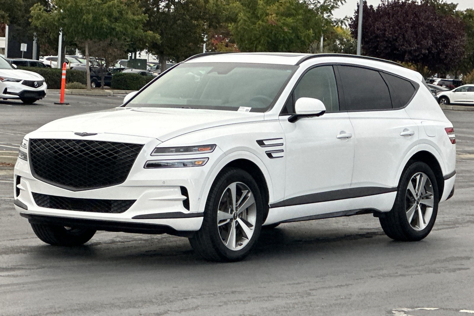 2023 Genesis GV80 2.5T