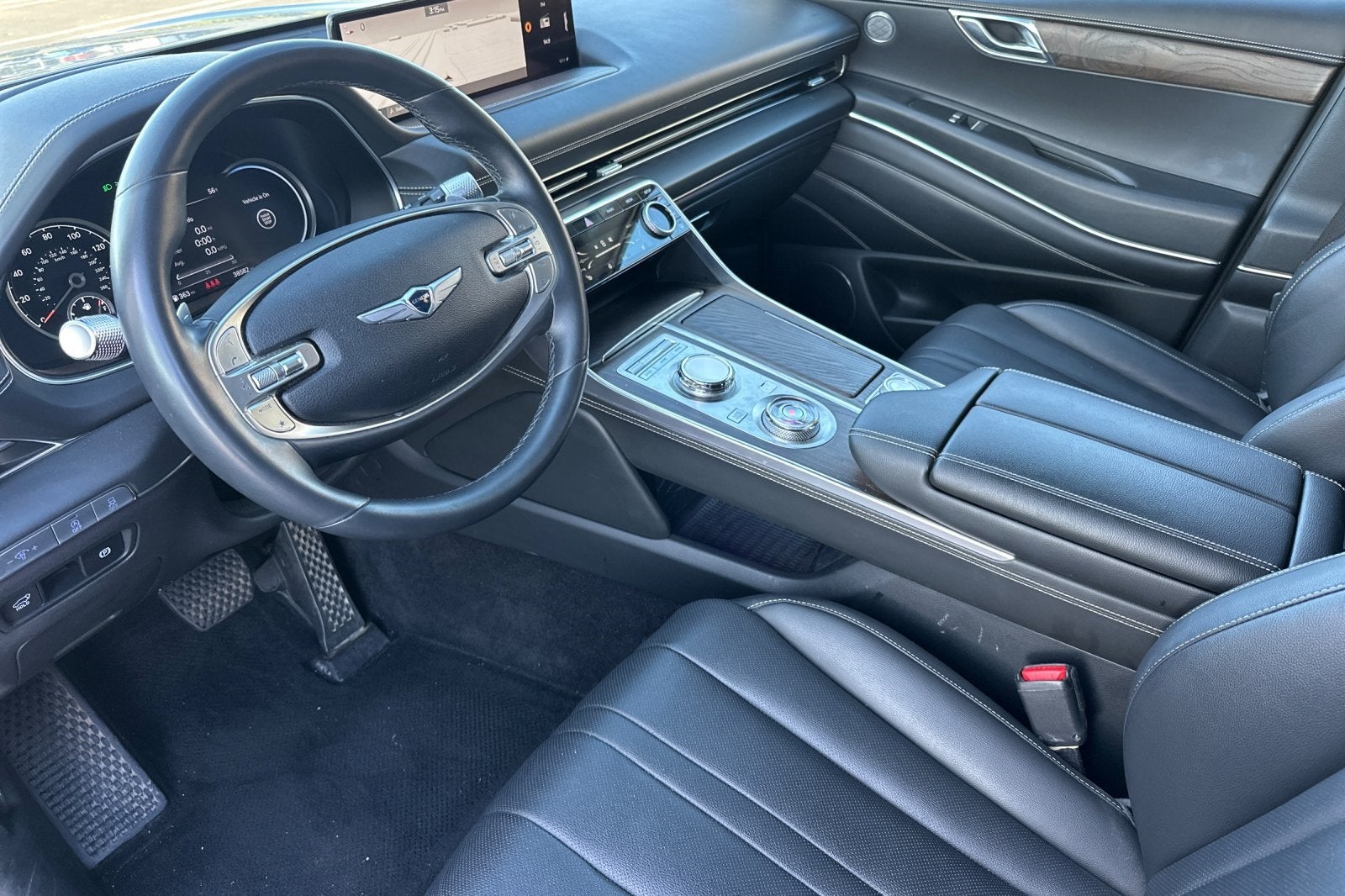 2024 Genesis GV80 2.5T