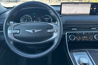 2024 Genesis GV80 2.5T