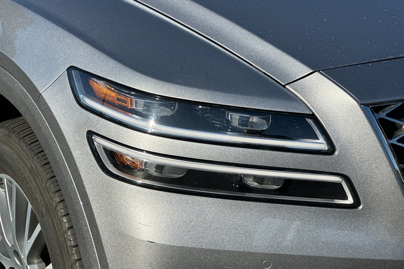 2024 Genesis GV80 2.5T