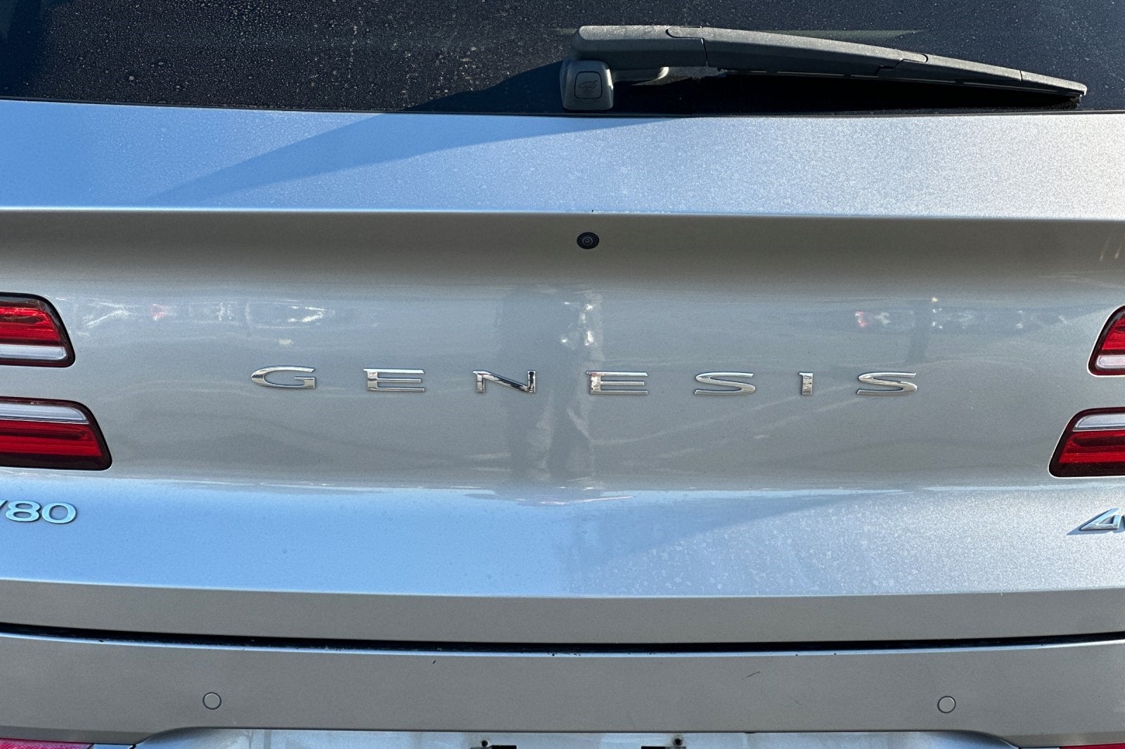 2024 Genesis GV80 2.5T