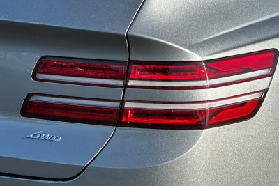 2024 Genesis GV80 2.5T