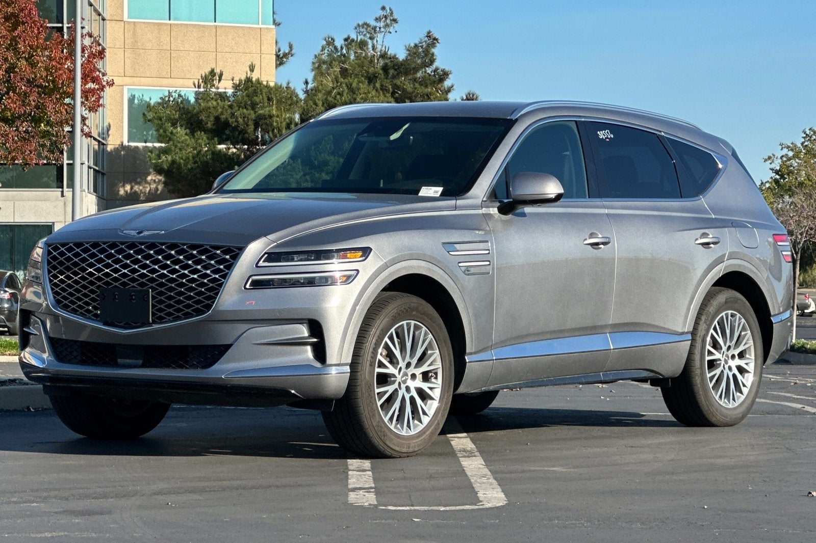 2024 Genesis GV80 2.5T