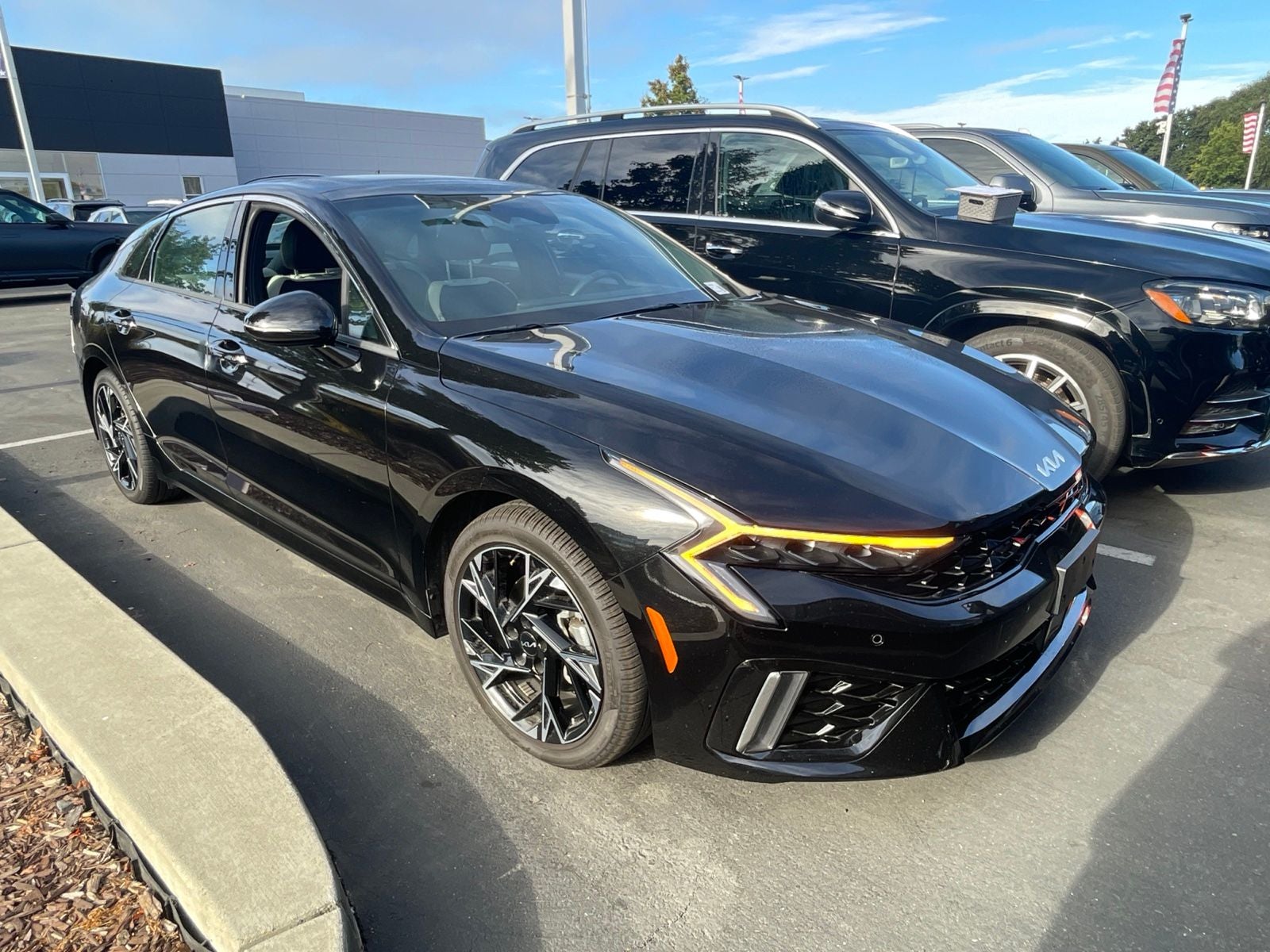 2025 Kia K5 GT-Line