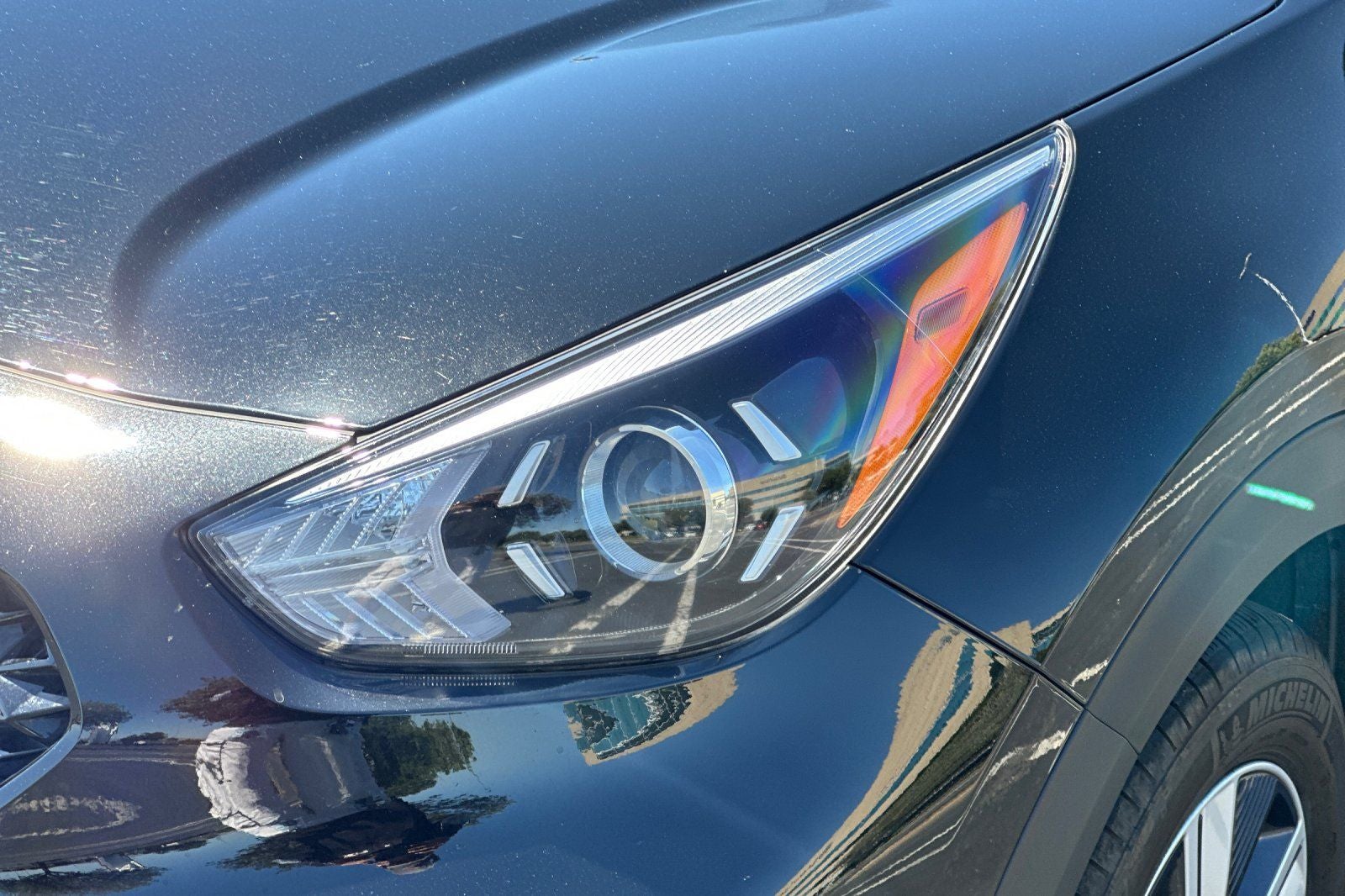 2022 Kia Niro Plug-In Hybrid LXS