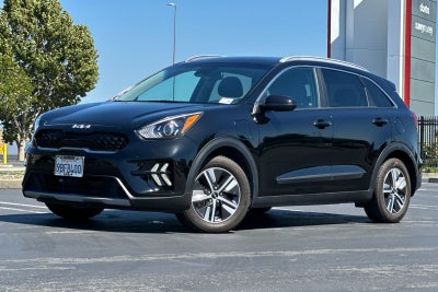 2022 Kia Niro Plug-In Hybrid LXS