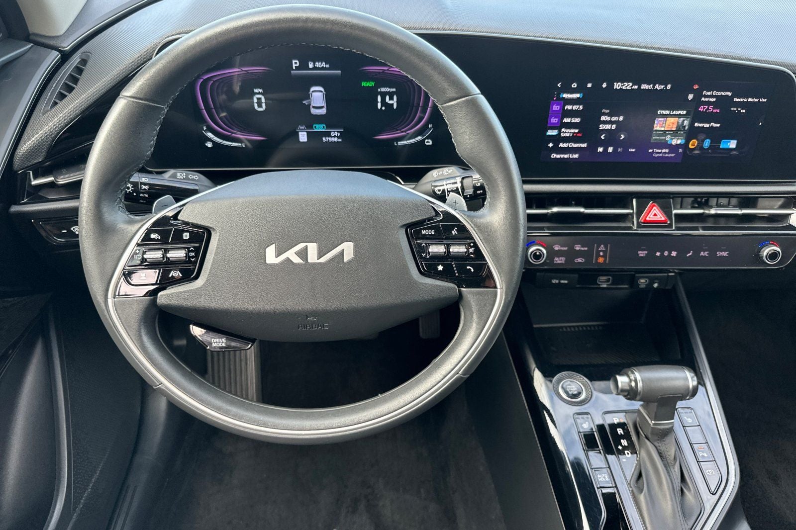 2023 Kia Niro EX