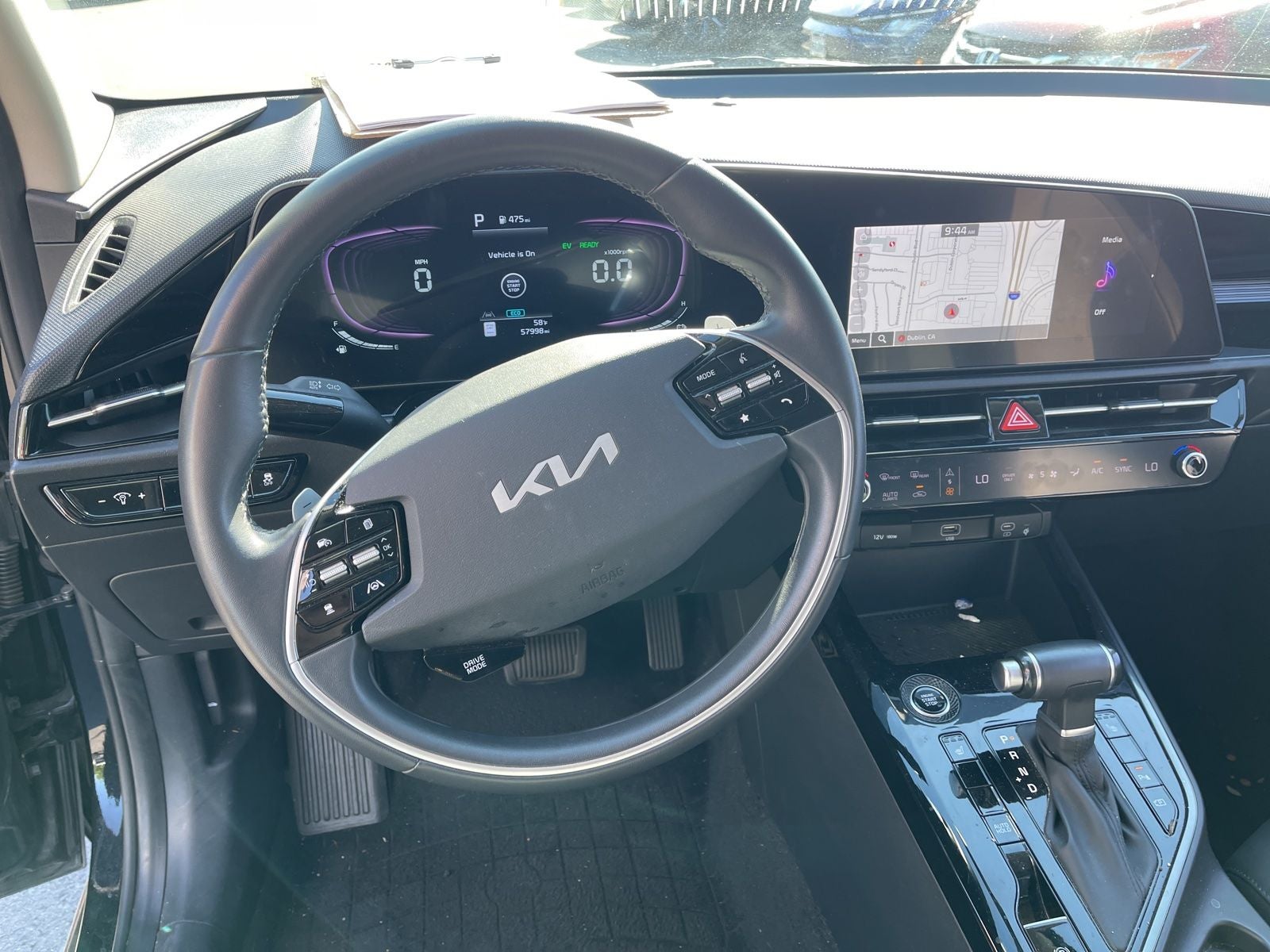 2023 Kia Niro EX