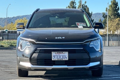 2025 Kia Niro Plug-In Hybrid EX