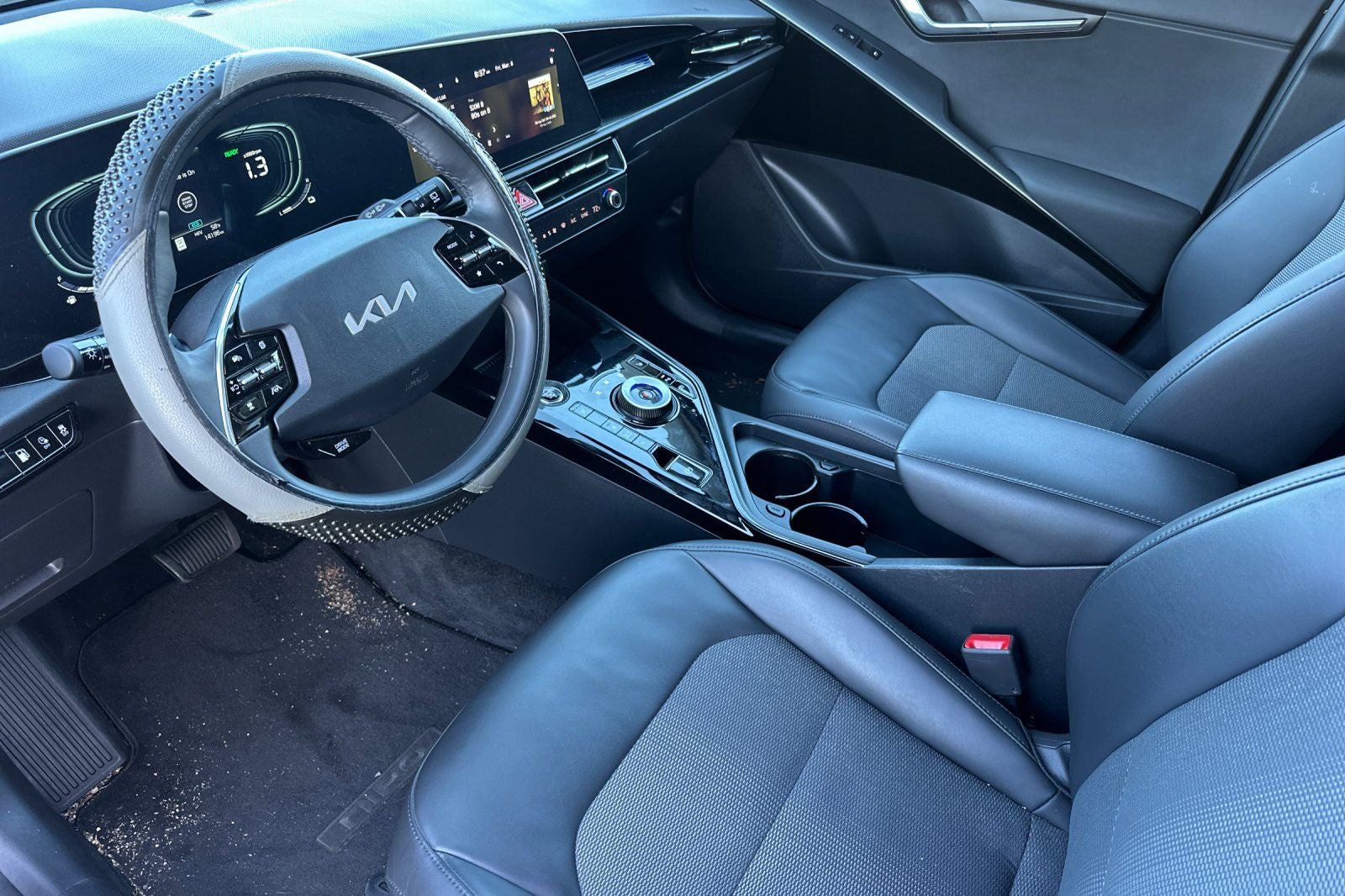 2025 Kia Niro Plug-In Hybrid EX