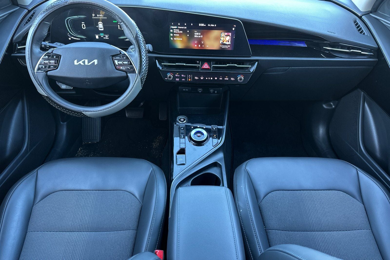 2025 Kia Niro Plug-In Hybrid EX