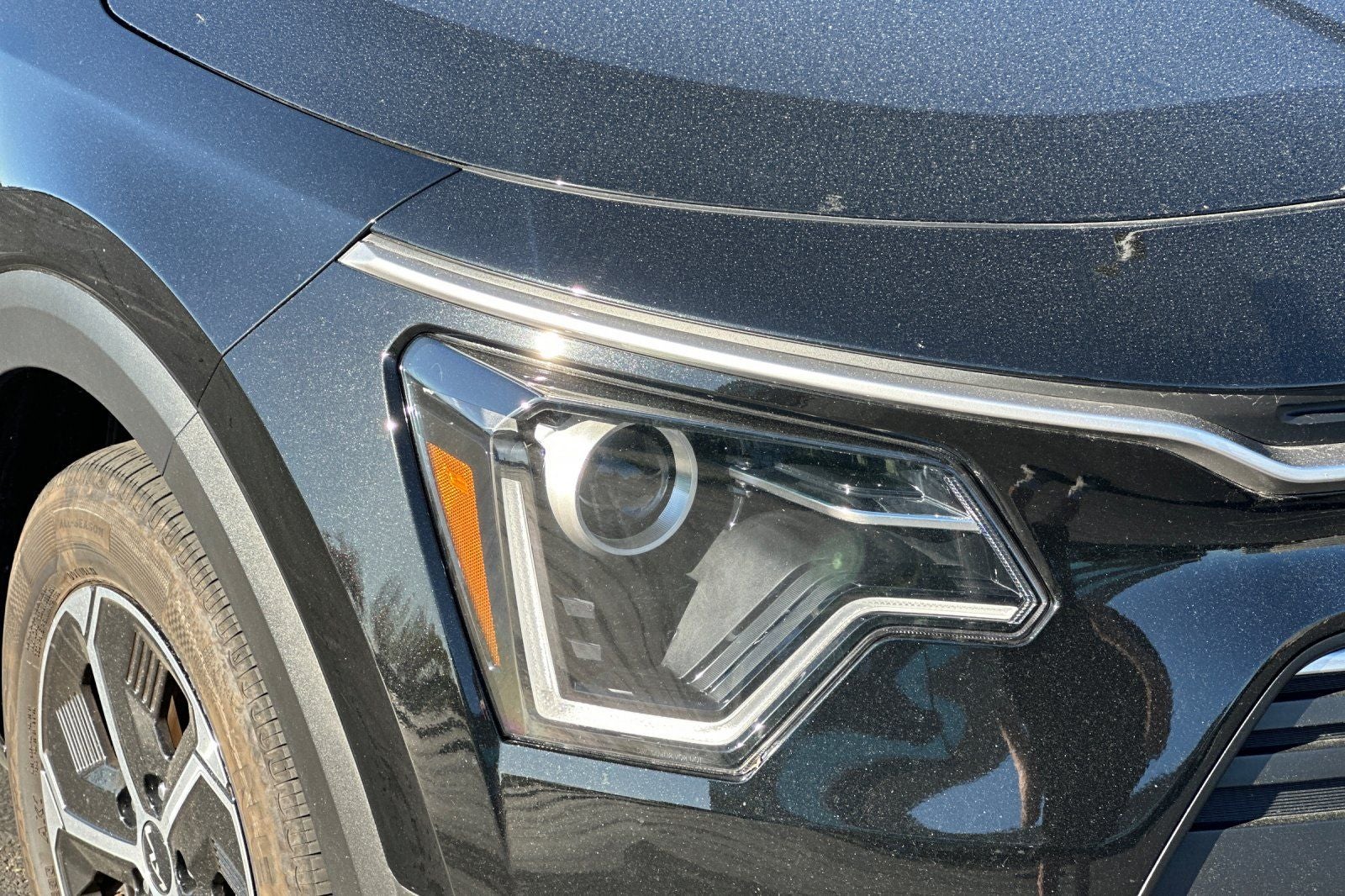 2025 Kia Niro Plug-In Hybrid EX