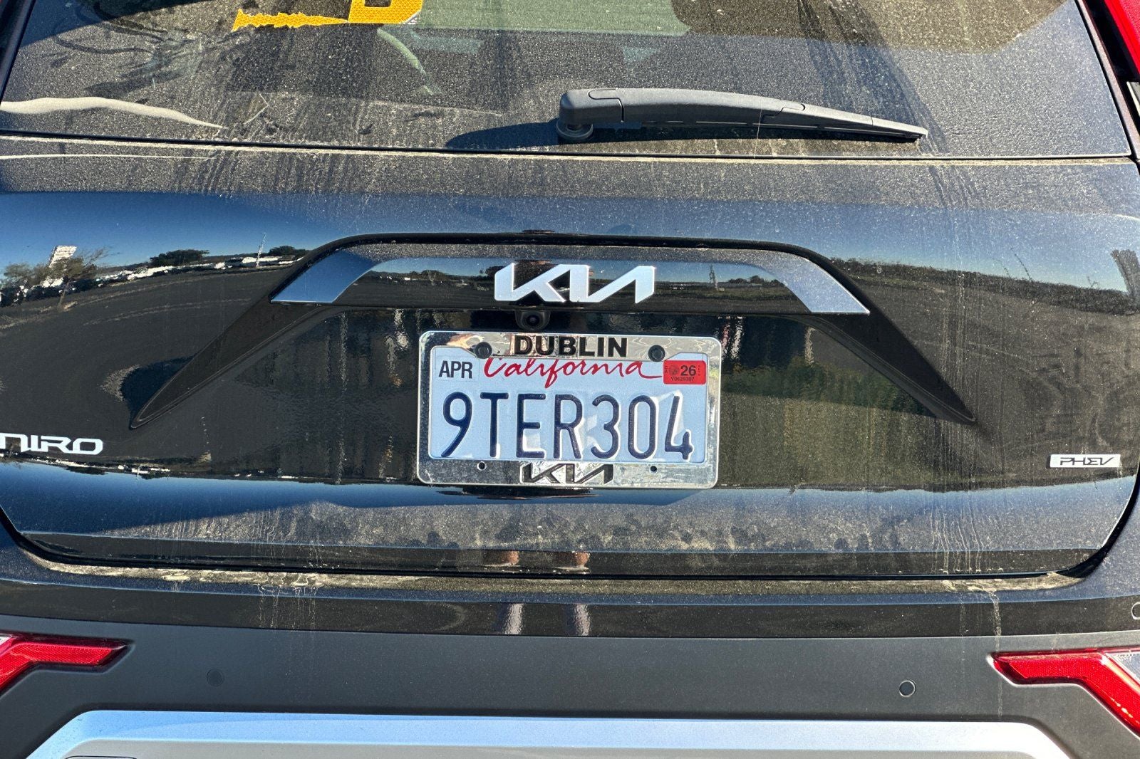 2025 Kia Niro Plug-In Hybrid EX