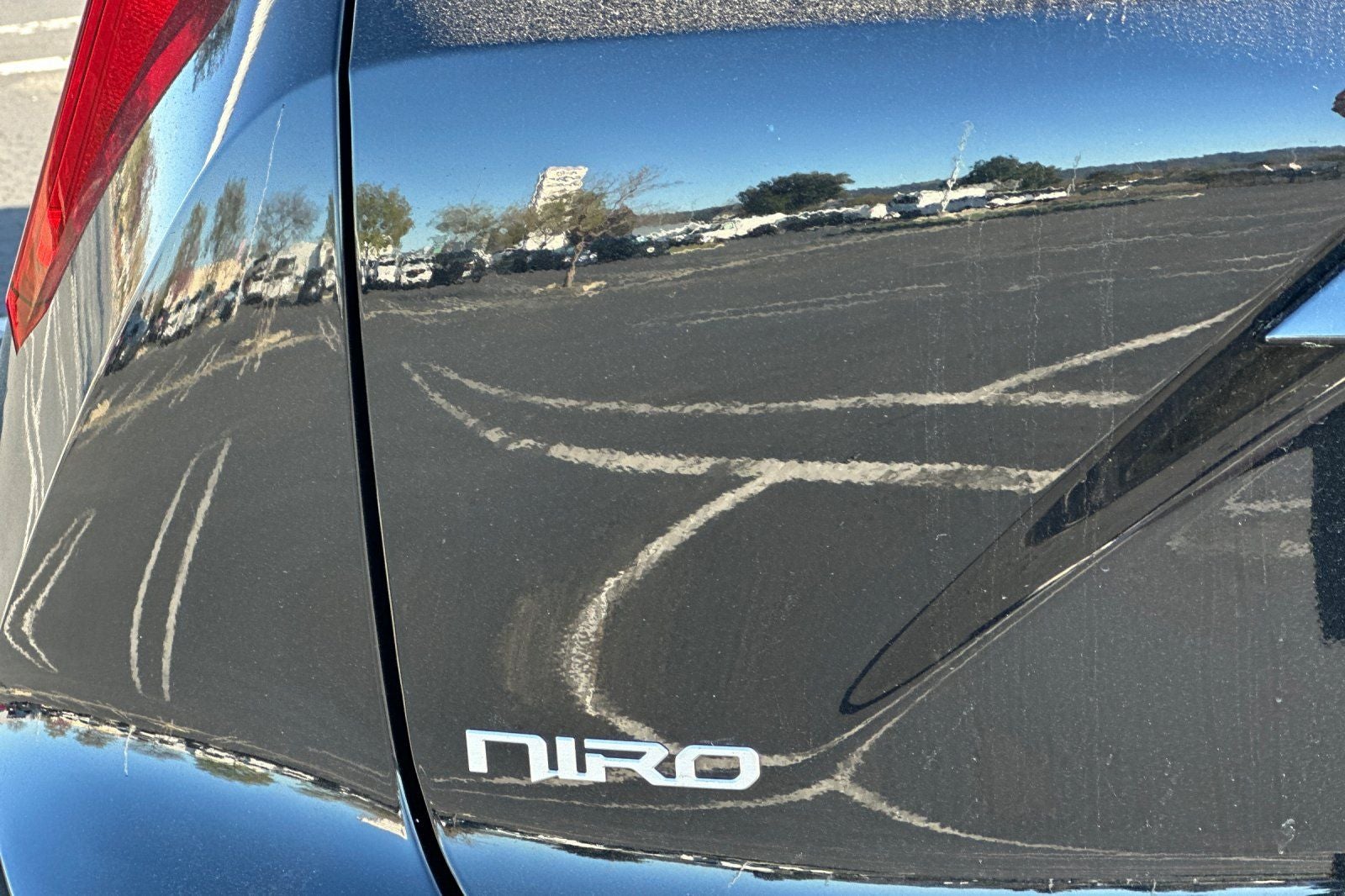 2025 Kia Niro Plug-In Hybrid EX