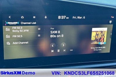 2025 Kia Niro Plug-In Hybrid EX