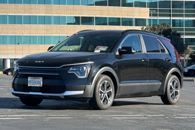 2025 Kia Niro Plug-In Hybrid EX