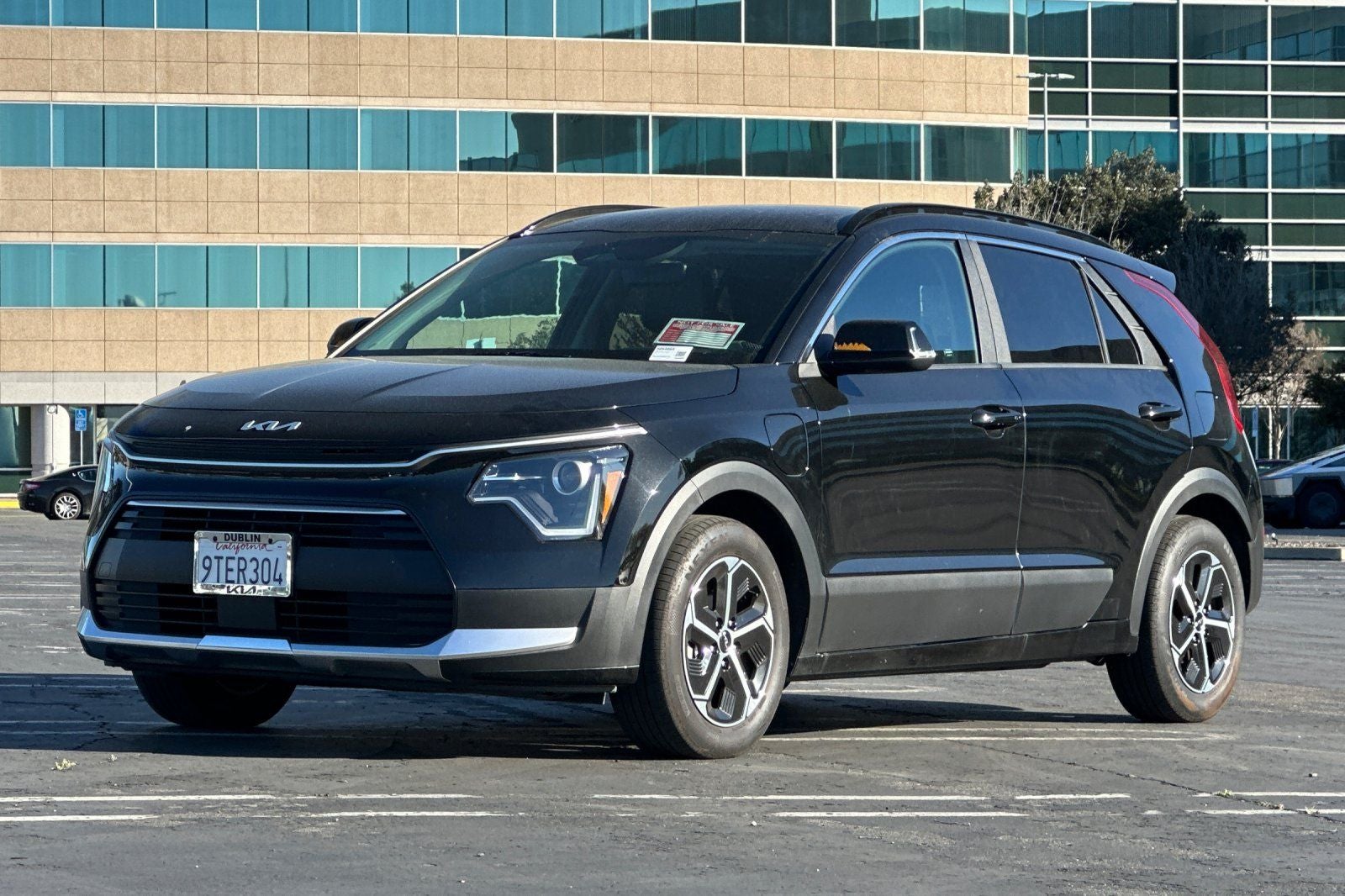 2025 Kia Niro Plug-In Hybrid EX