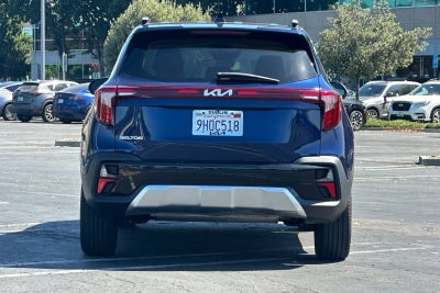 2024 Kia Seltos EX