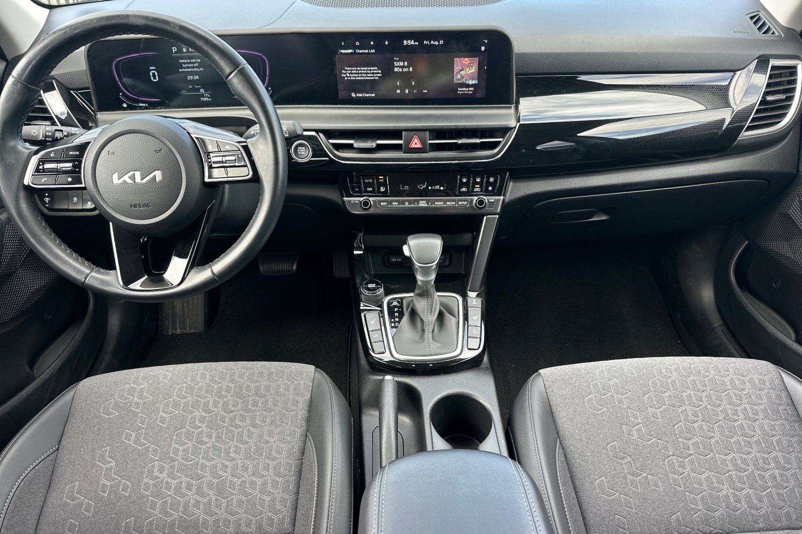 2025 Kia Seltos S