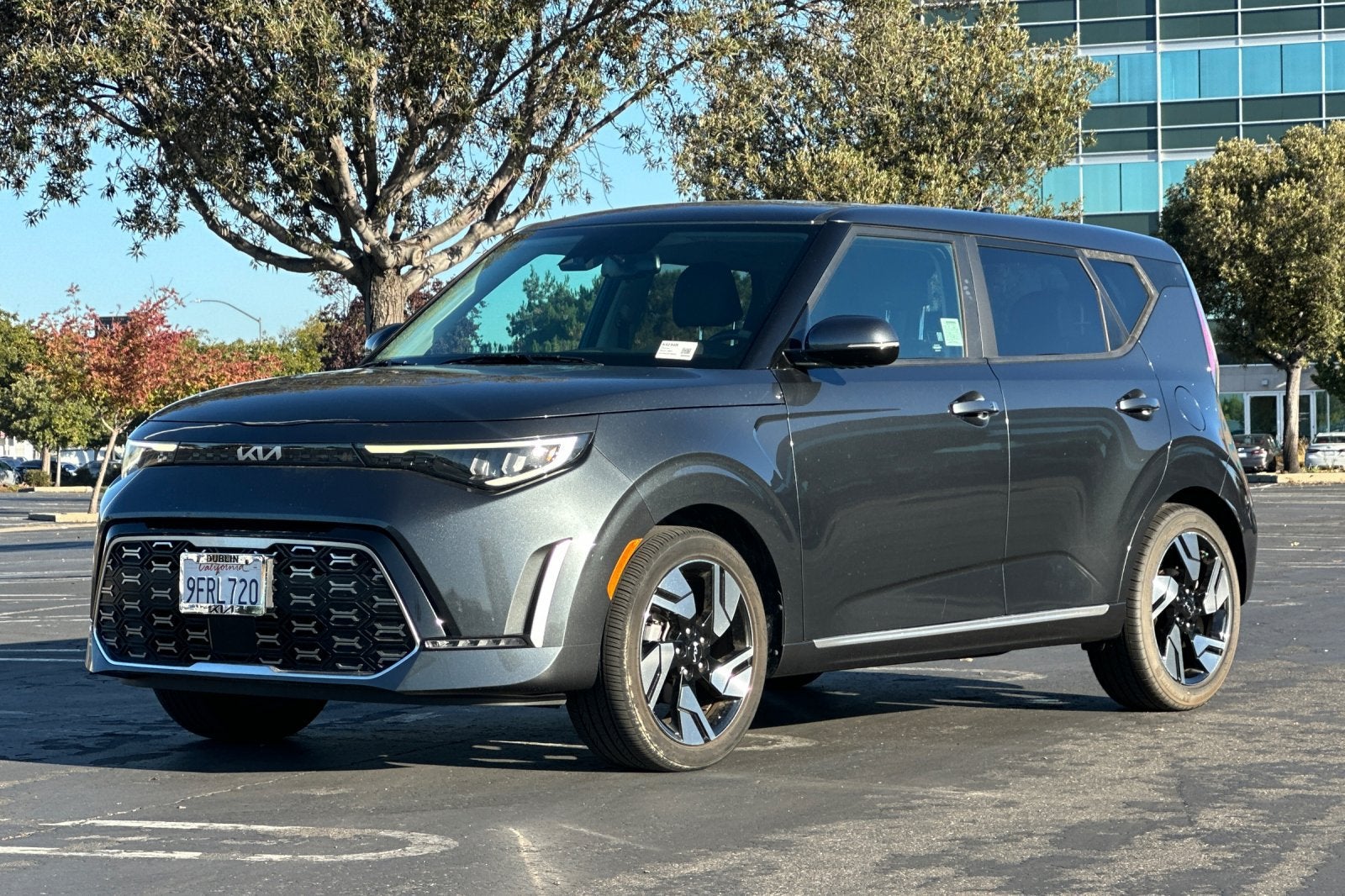 2023 Kia Soul GT-Line