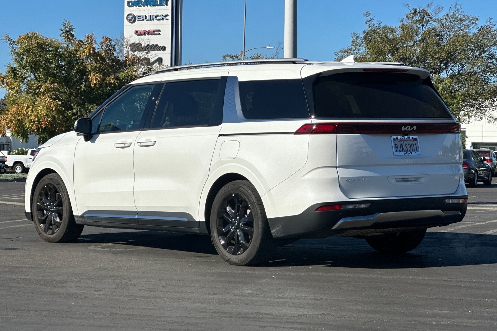 2024 Kia Carnival SX Prestige