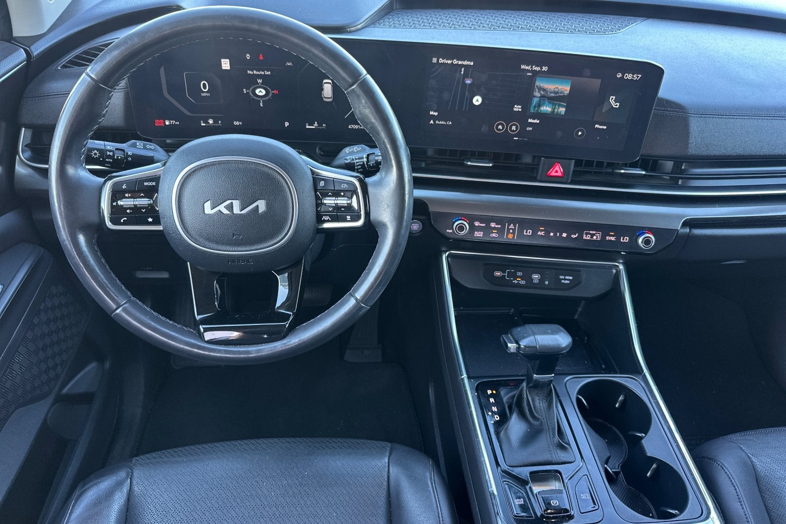 2025 Kia Carnival SX Prestige