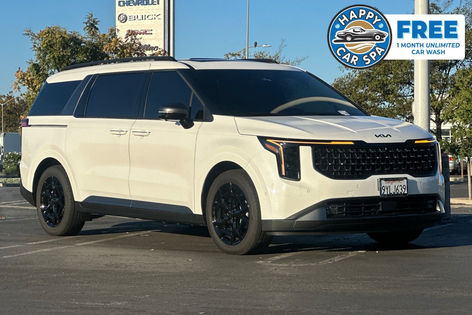 2026 Kia Carnival Hybrid SX