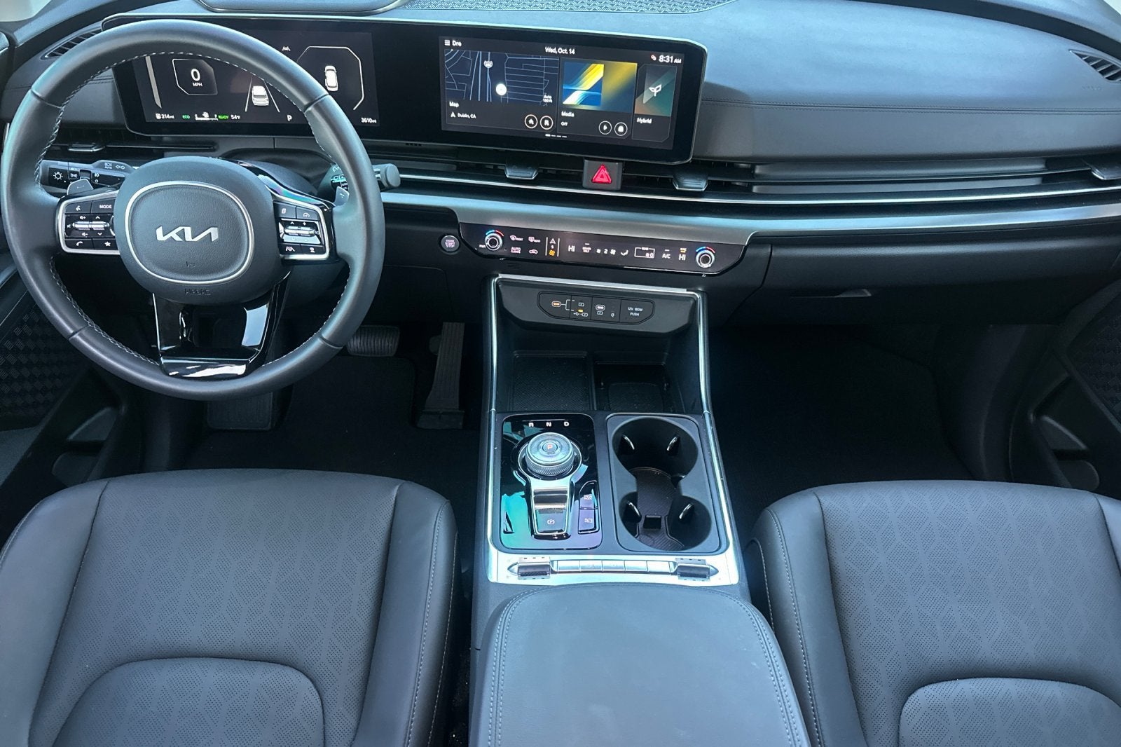 2026 Kia Carnival Hybrid SX