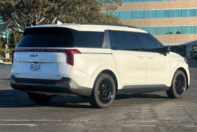 2026 Kia Carnival Hybrid SX