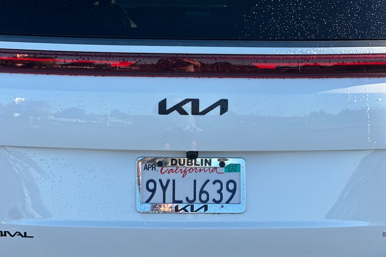 2026 Kia Carnival Hybrid SX