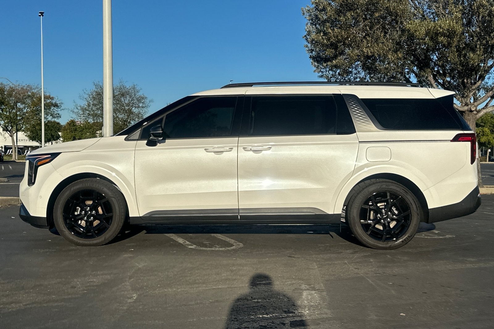 2026 Kia Carnival Hybrid SX