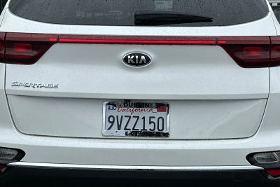 2022 Kia Sportage LX