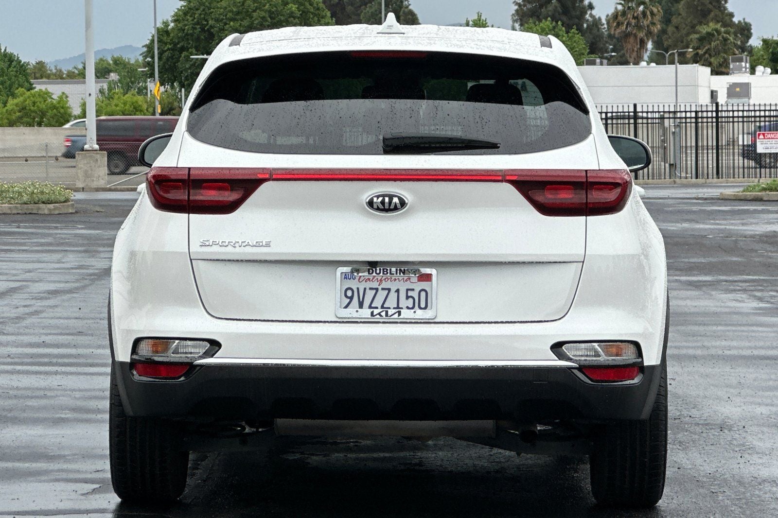 2022 Kia Sportage LX