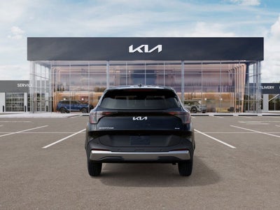 2026 Kia Sportage Hybrid LX