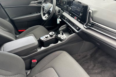 2025 Kia Sportage Hybrid LX